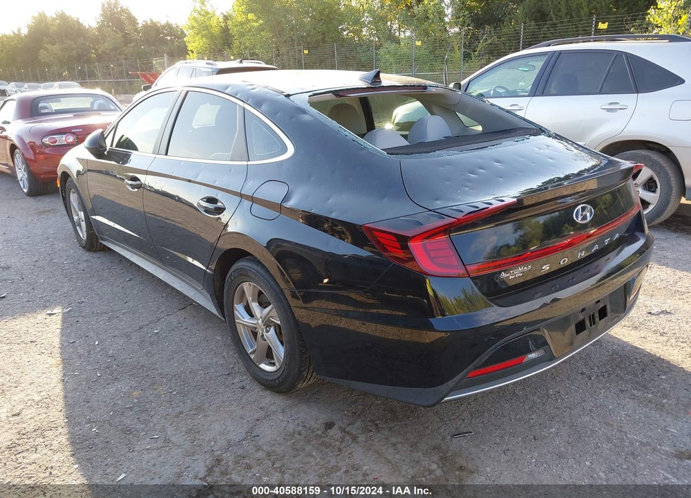2020 HYUNDAI SONATA SE VIN: 5NPEG4JA8LH006541
