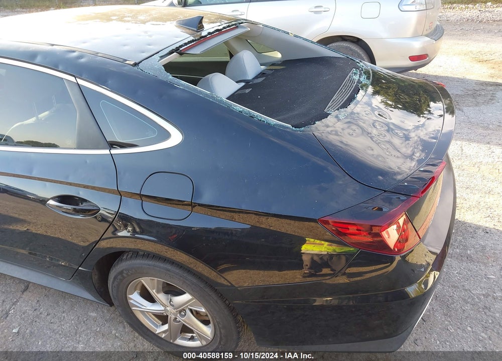 2020 HYUNDAI SONATA SE VIN: 5NPEG4JA8LH006541