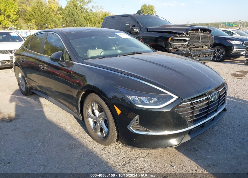 2020 HYUNDAI SONATA SE VIN: 5NPEG4JA8LH006541