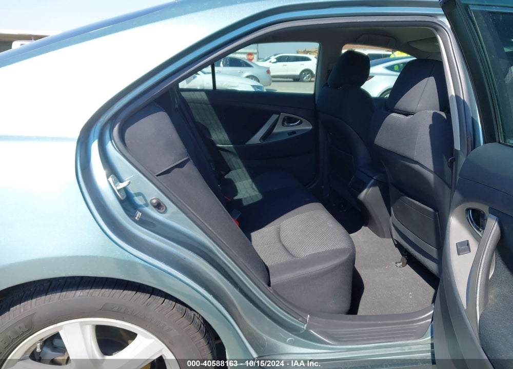 2009 TOYOTA CAMRY SE V6 VIN: 4T1BK46K19U582792