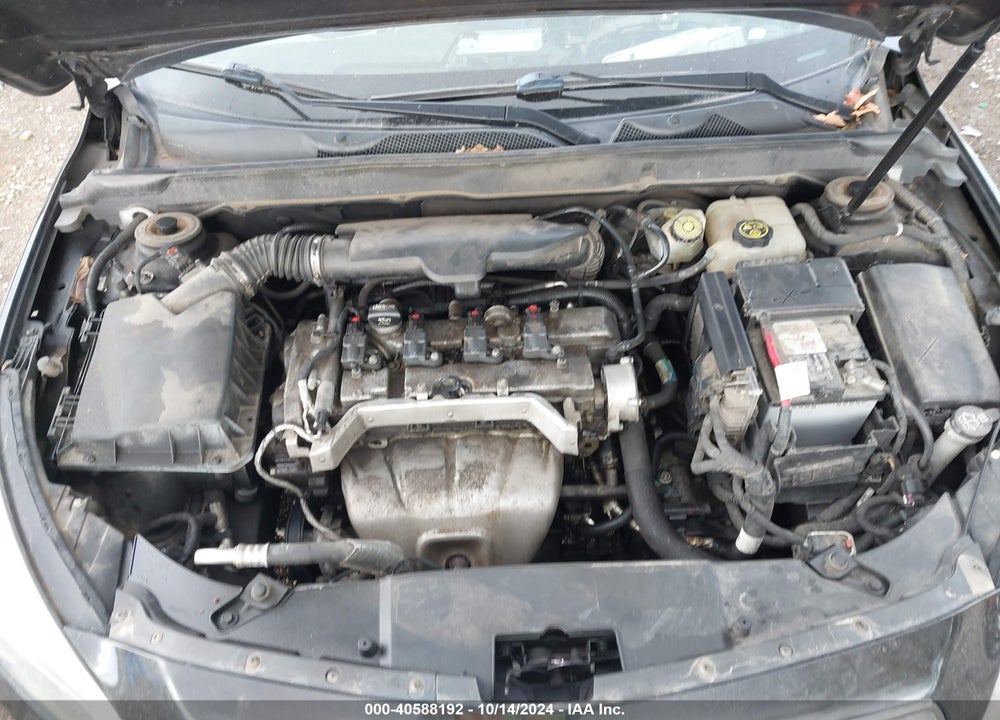 2013 CHEVROLET MALIBU VIN: 1G11H5SA9DF206283