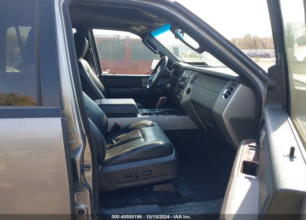 2008 FORD EXPEDITION LIMITED VIN: 1FMFU20568LA43401