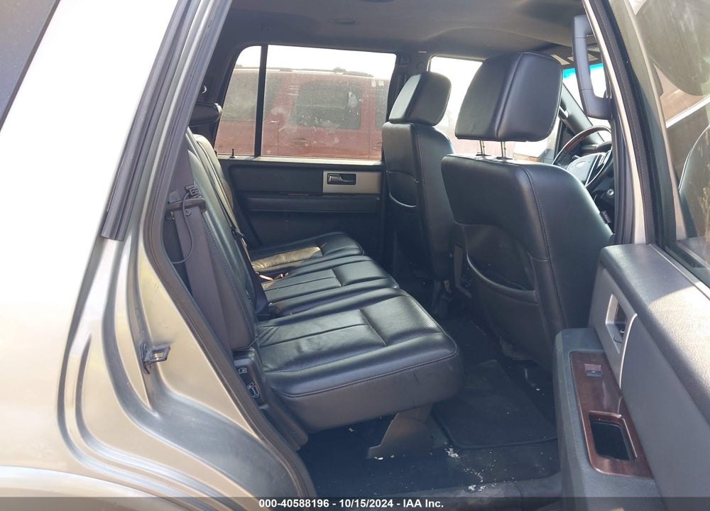 2008 FORD EXPEDITION LIMITED VIN: 1FMFU20568LA43401