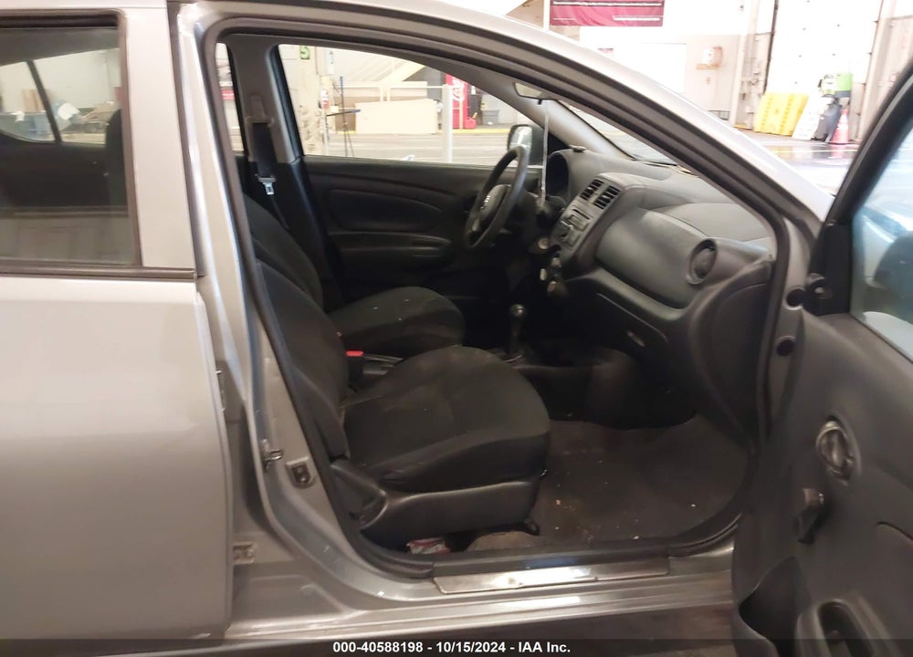 2014 NISSAN VERSA 1.6 S+ VIN: 3N1CN7AP5EL838217