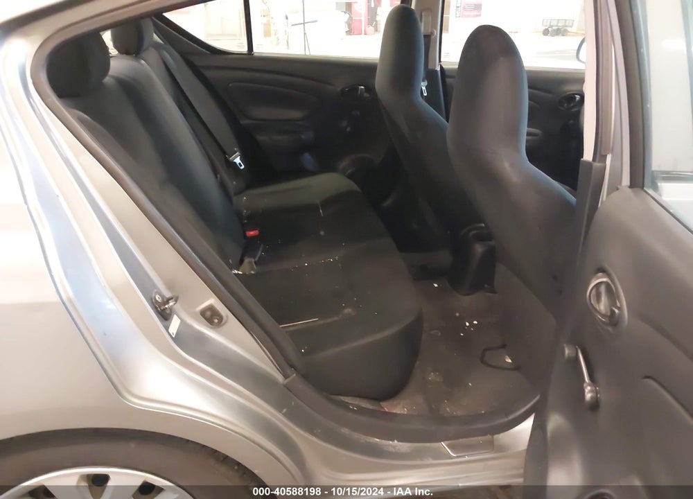 2014 NISSAN VERSA 1.6 S+ VIN: 3N1CN7AP5EL838217