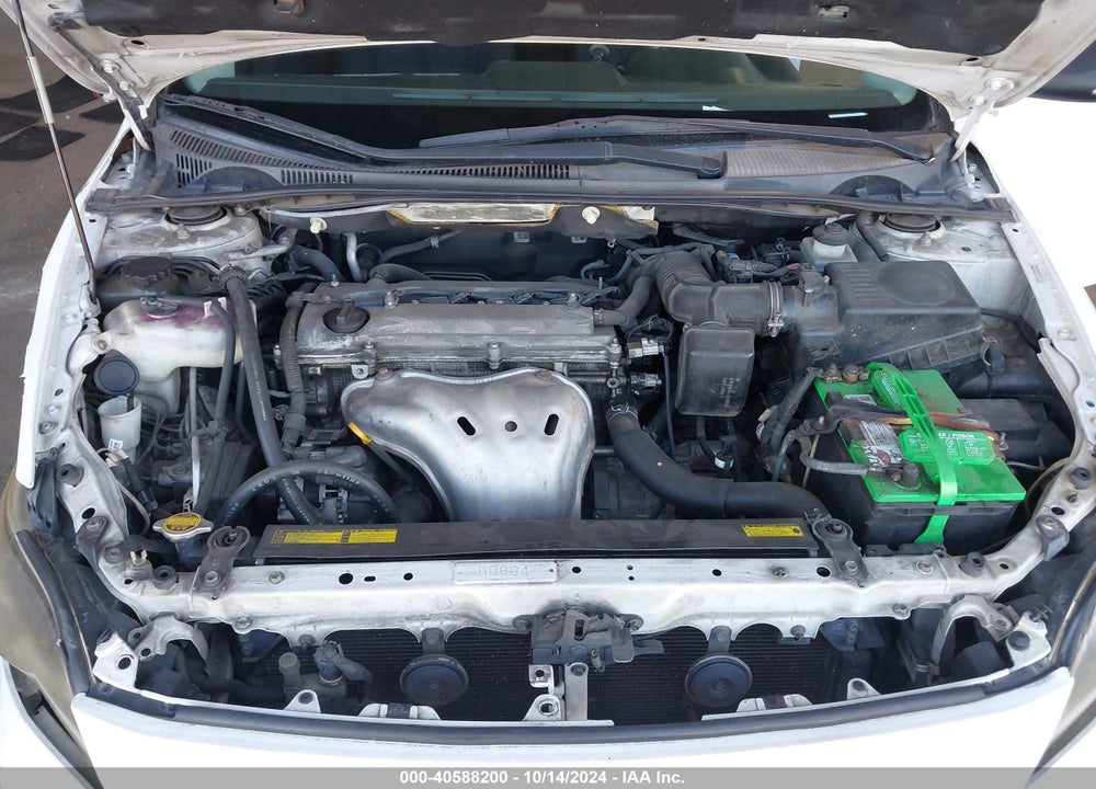 2009 SCION TC VIN: JTKDE167X90295739