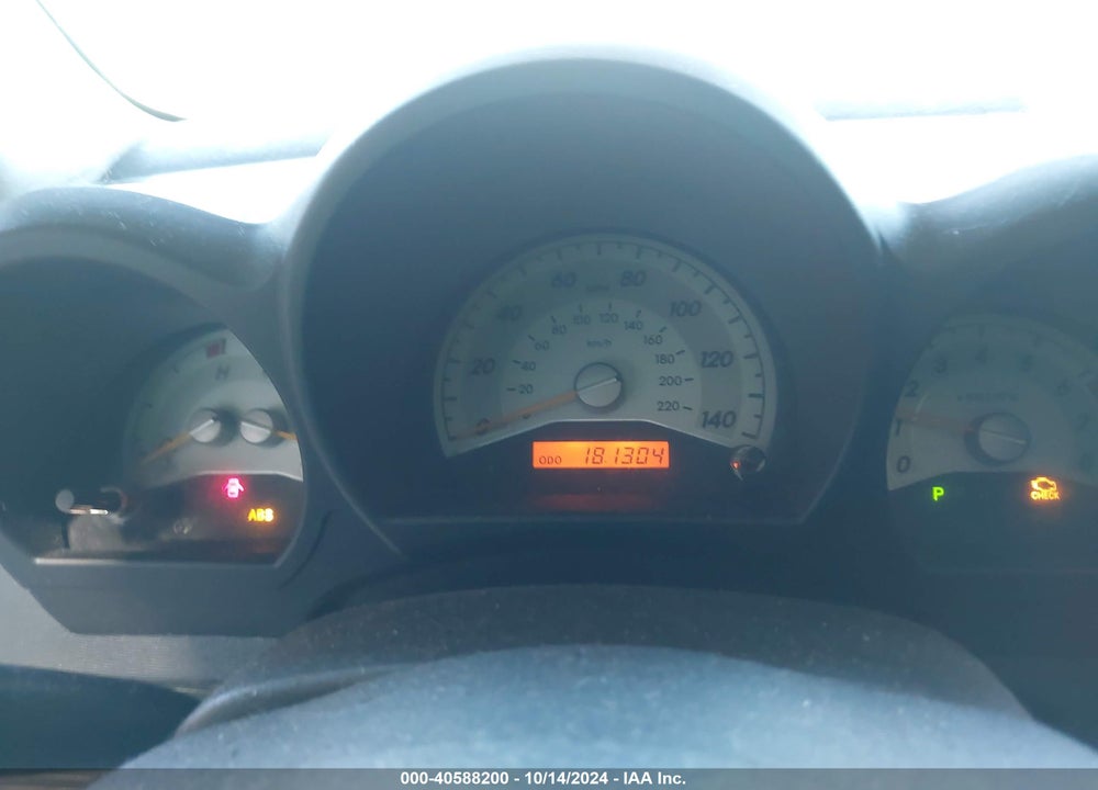 2009 SCION TC VIN: JTKDE167X90295739