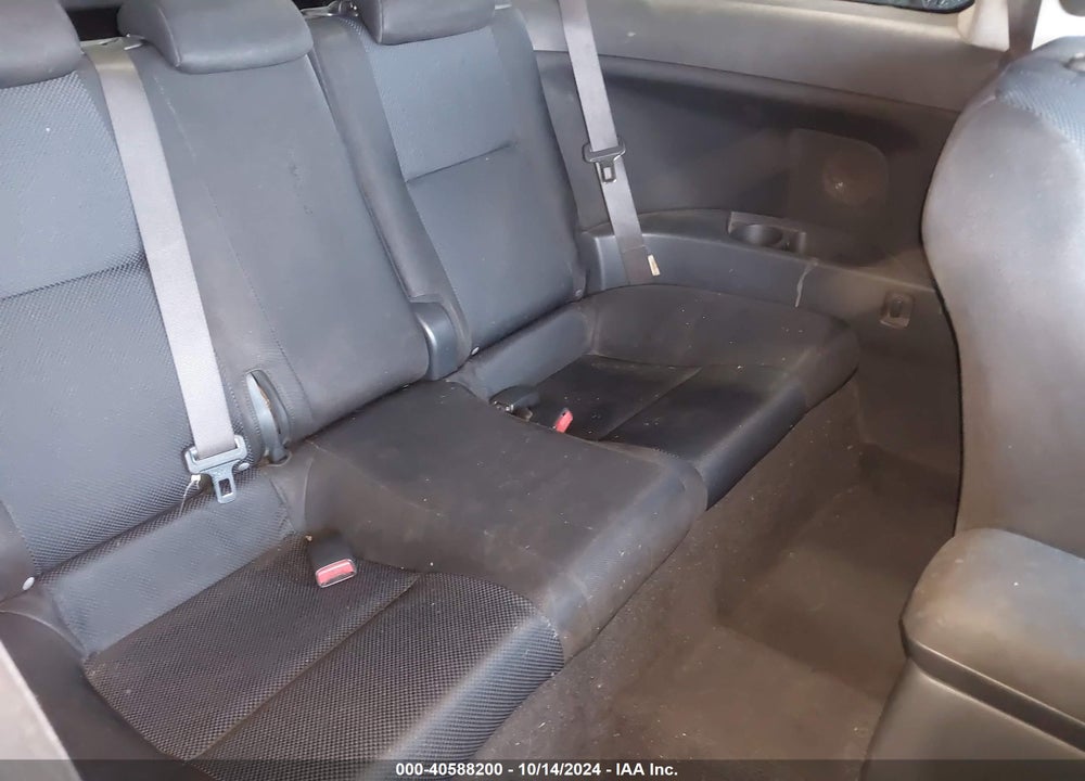 2009 SCION TC VIN: JTKDE167X90295739
