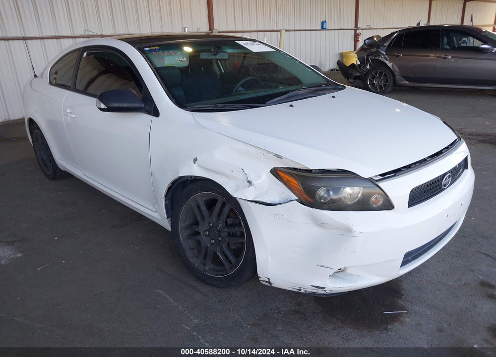 2009 SCION TC VIN: JTKDE167X90295739