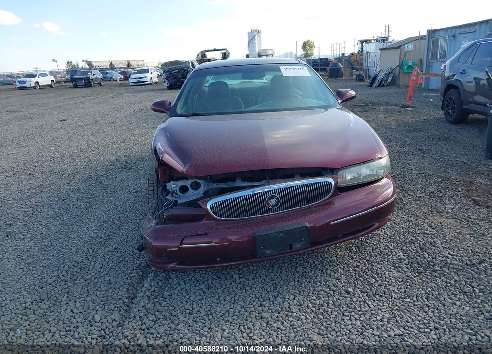 1998 BUICK CENTURY LIMITED CMI VIN: 2G4WY52M2W1418245