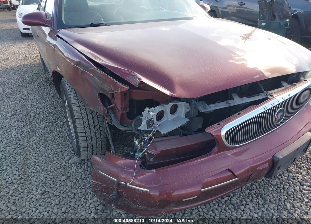 1998 BUICK CENTURY LIMITED CMI VIN: 2G4WY52M2W1418245
