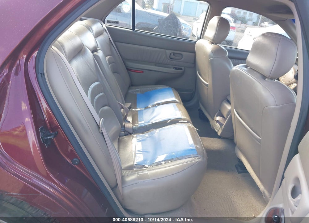 1998 BUICK CENTURY LIMITED CMI VIN: 2G4WY52M2W1418245