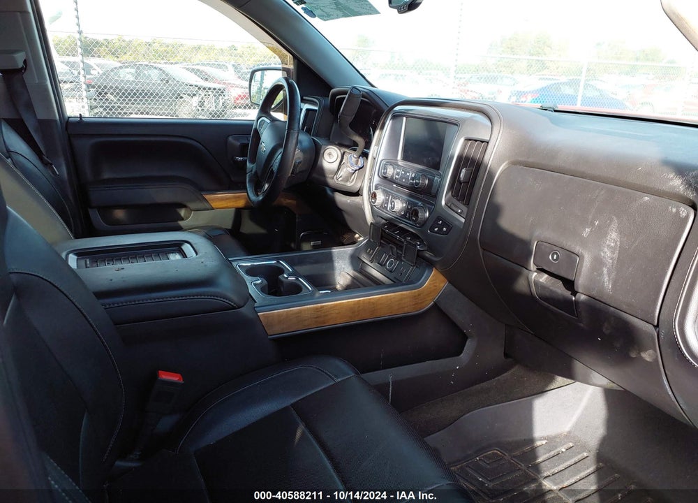 2017 CHEVROLET SILVERADO 1500 1LZ VIN: 3GCUKSEC9HG312853