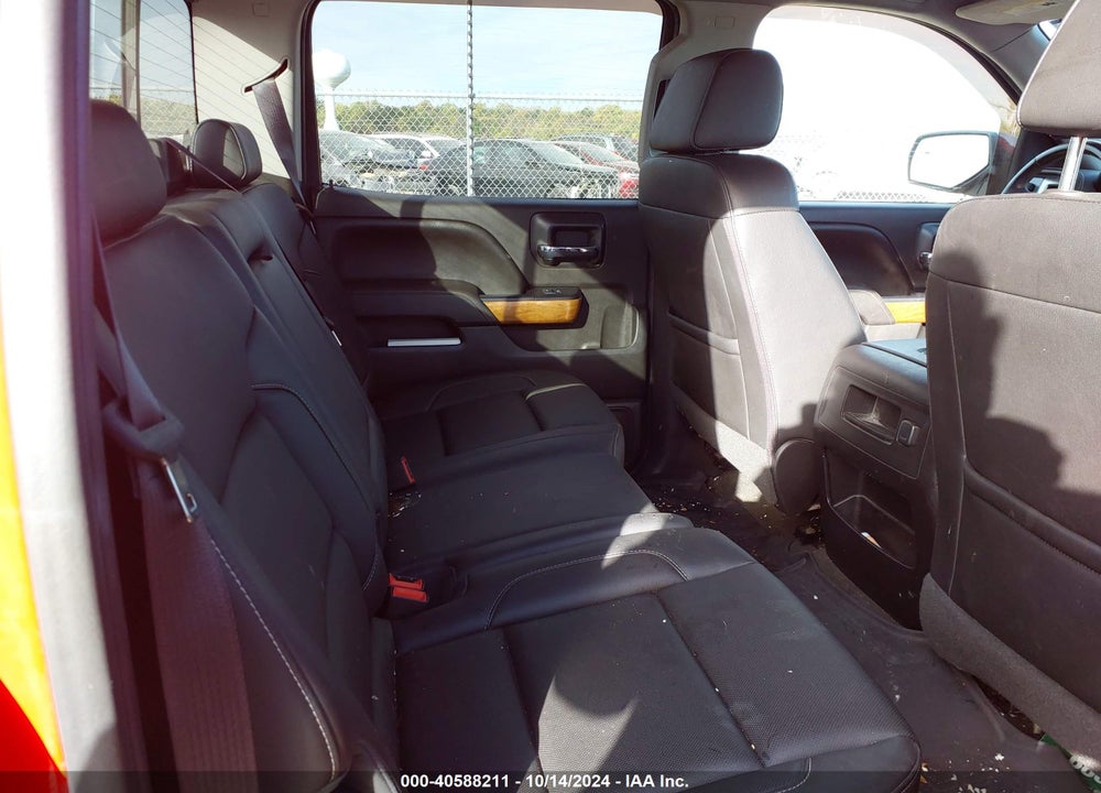2017 CHEVROLET SILVERADO 1500 1LZ VIN: 3GCUKSEC9HG312853