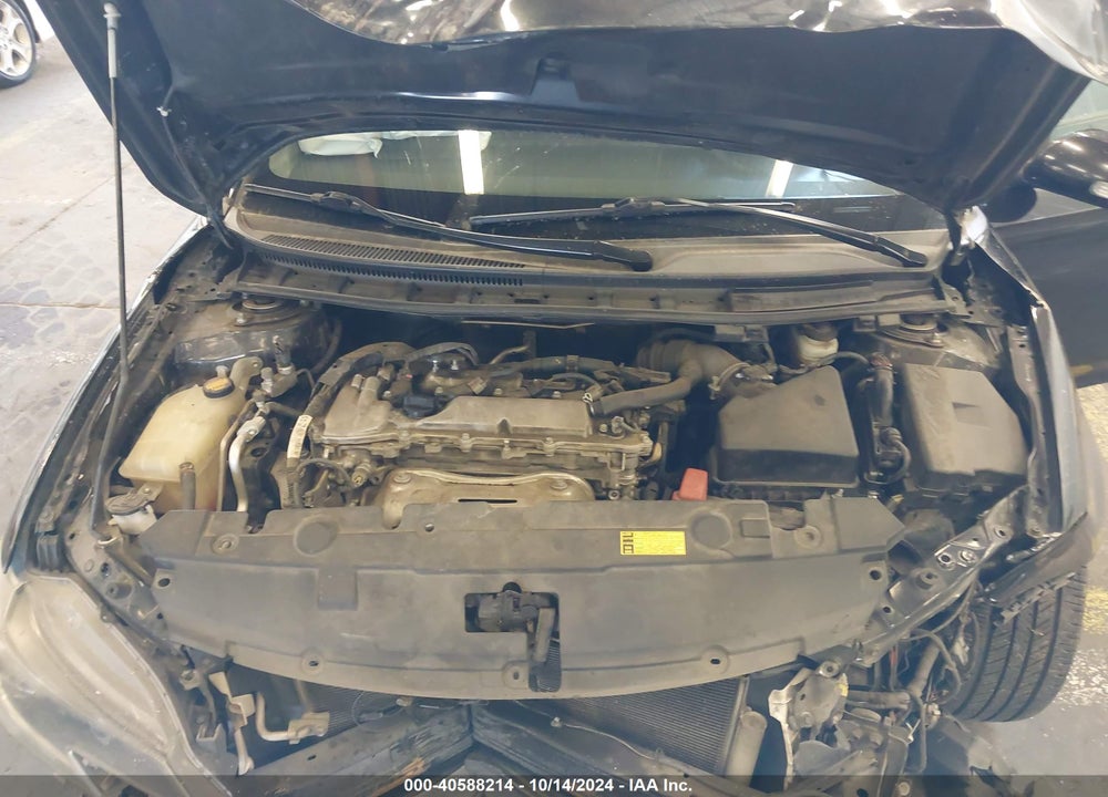 2014 SCION TC VIN: JTKJF5C72E3083180