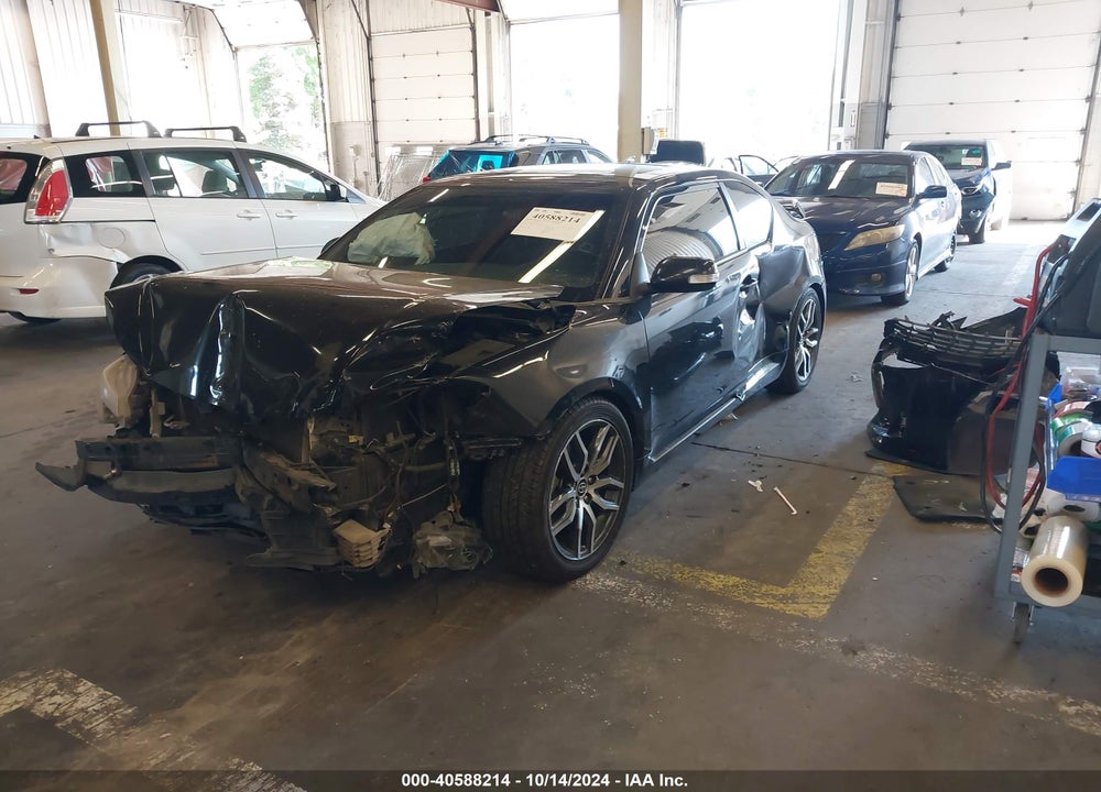 2014 SCION TC VIN: JTKJF5C72E3083180