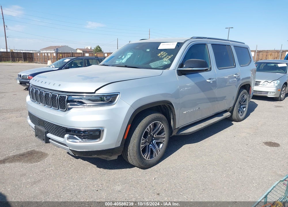 2024 JEEP WAGONEER SERIES II 4X4 VIN: 1C4SJVBP2RS170911