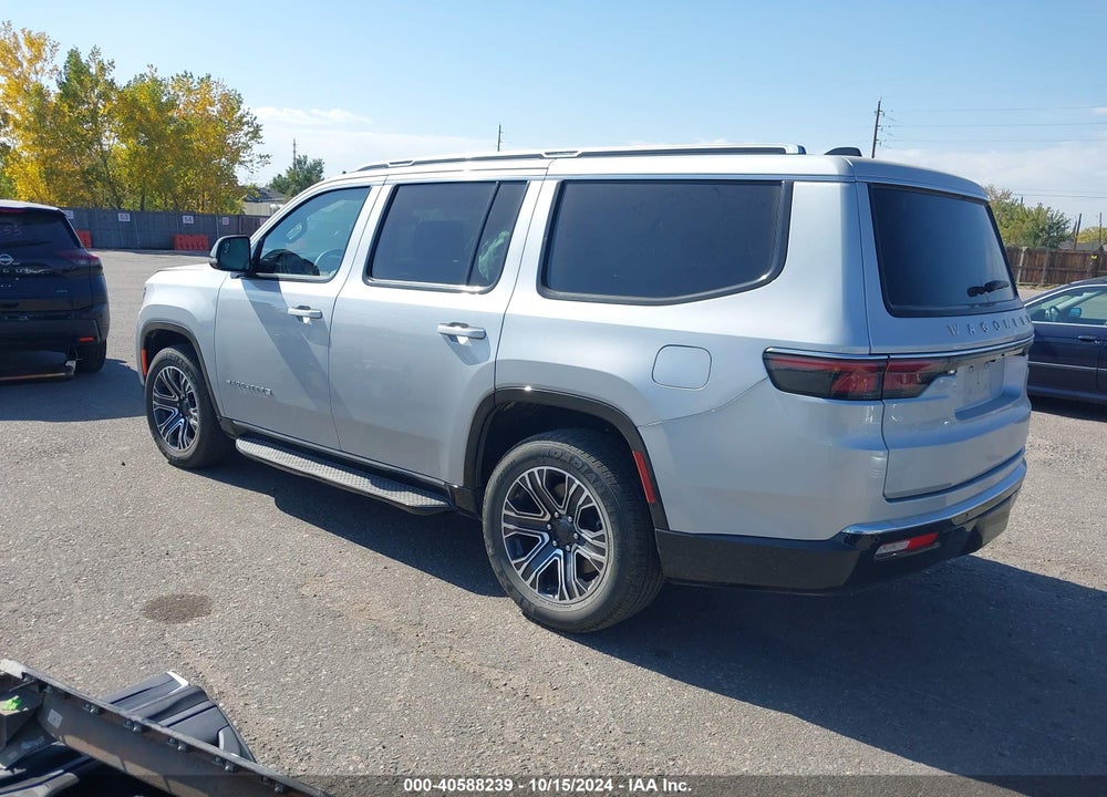 2024 JEEP WAGONEER SERIES II 4X4 VIN: 1C4SJVBP2RS170911