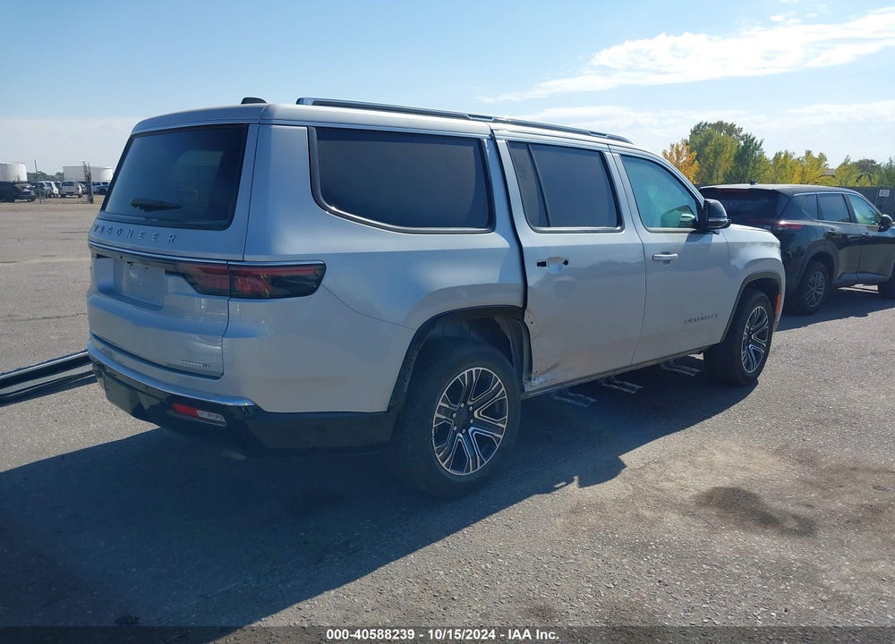 2024 JEEP WAGONEER SERIES II 4X4 VIN: 1C4SJVBP2RS170911