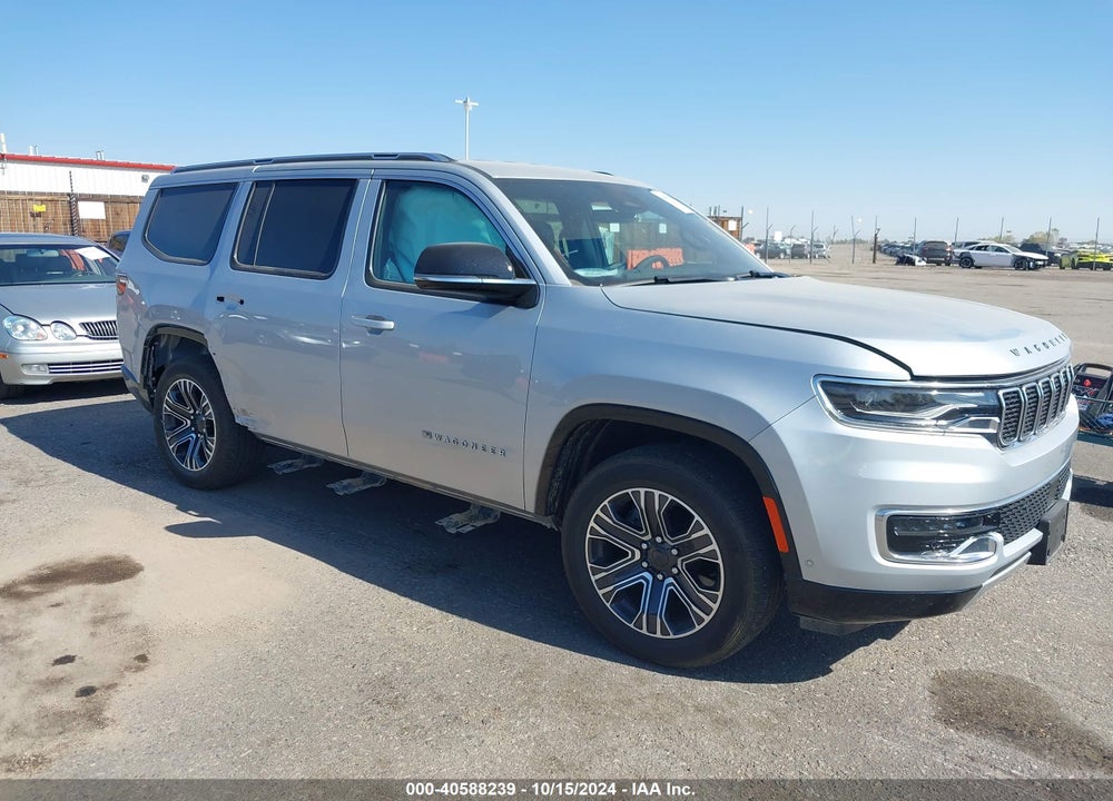 2024 JEEP WAGONEER SERIES II 4X4 VIN: 1C4SJVBP2RS170911