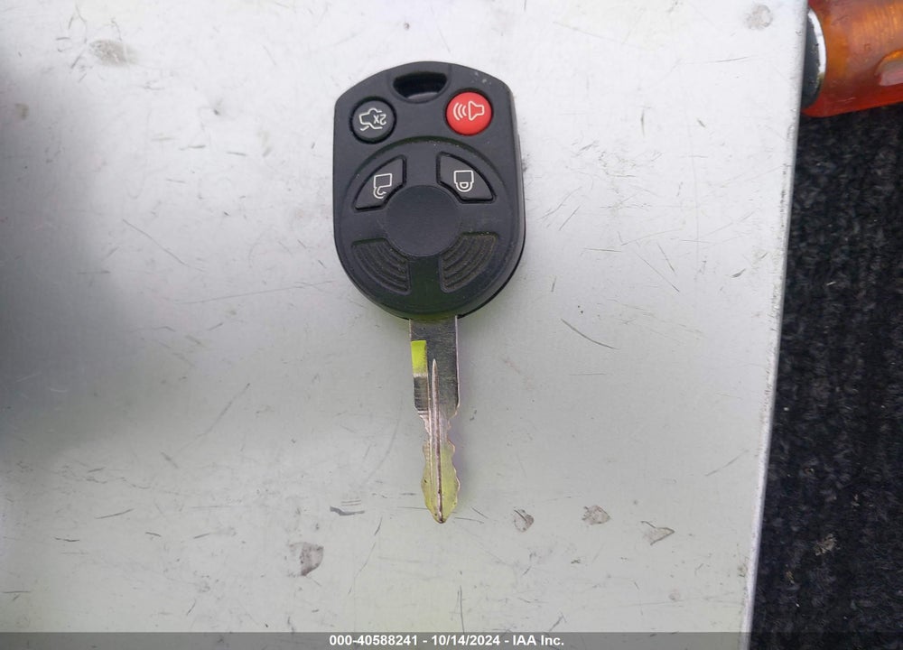 2007 FORD FUSION SE VIN: 3FAHP07Z27R168094