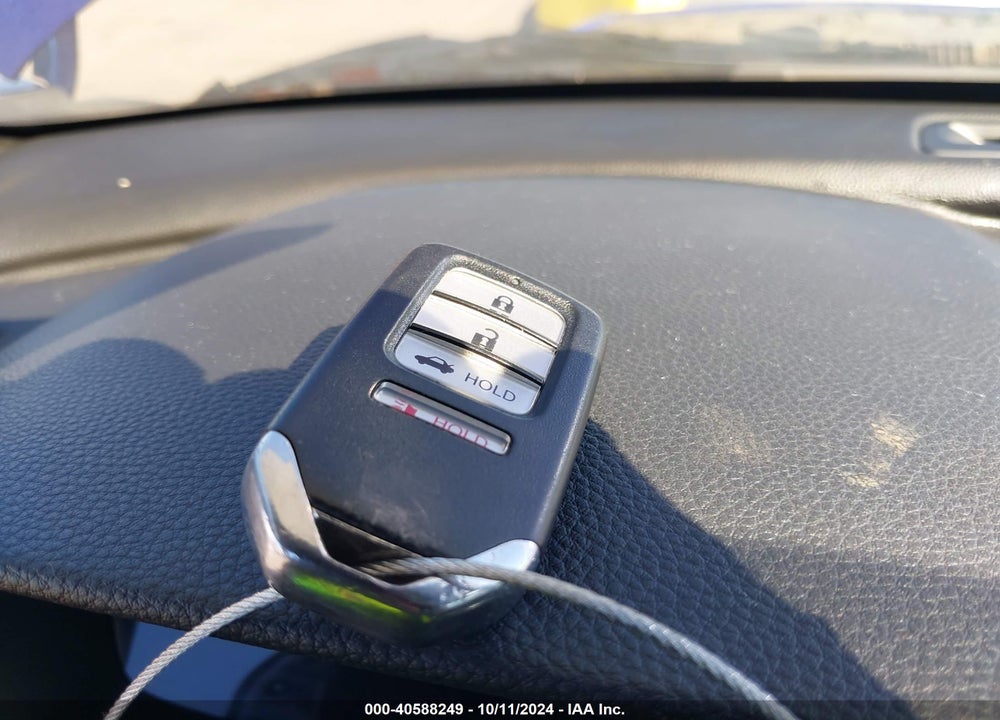 2018 HONDA ACCORD SPORT VIN: 1HGCV1F39JA151583
