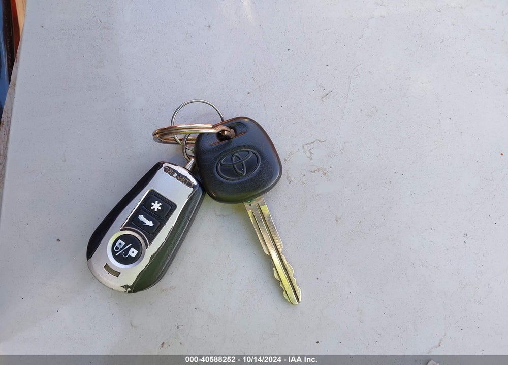 2008 TOYOTA TACOMA VIN: 5TEJU62N08Z553487
