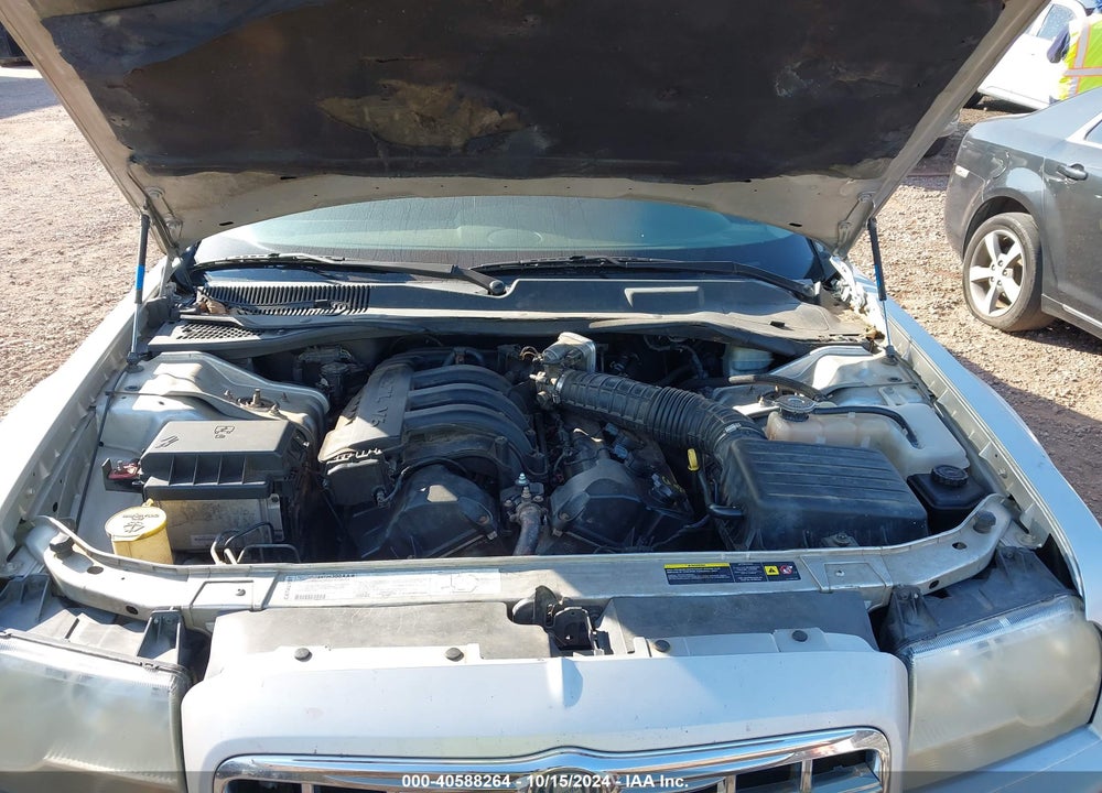2006 CHRYSLER 300 VIN: 2C3KA43R56H365922