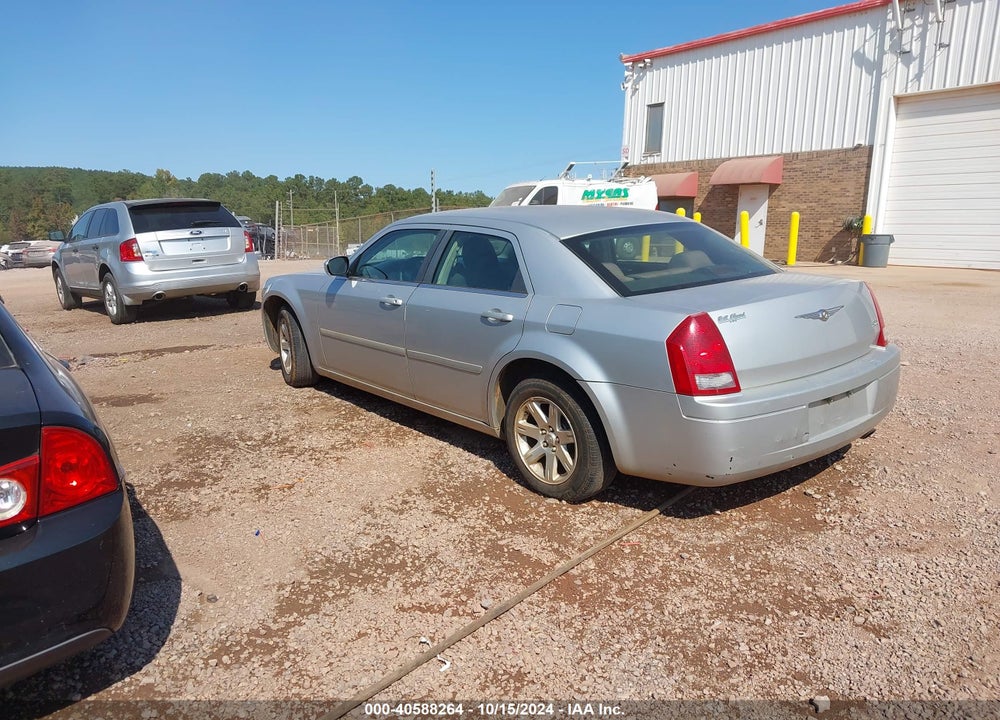2006 CHRYSLER 300 VIN: 2C3KA43R56H365922