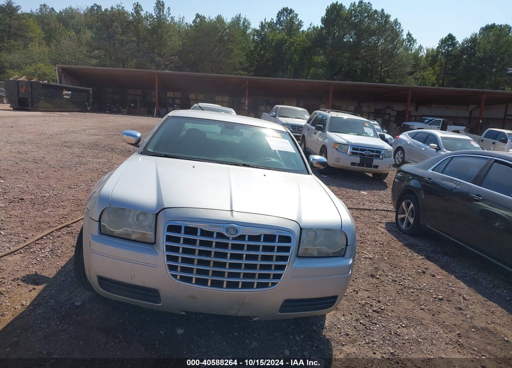 2006 CHRYSLER 300 VIN: 2C3KA43R56H365922