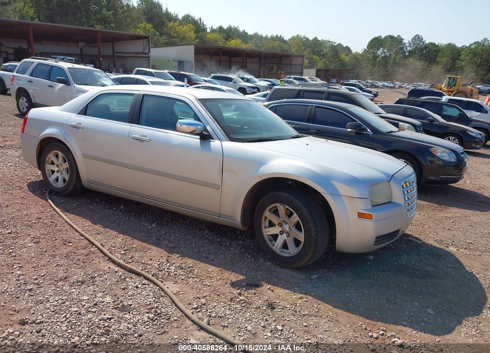2006 CHRYSLER 300 VIN: 2C3KA43R56H365922