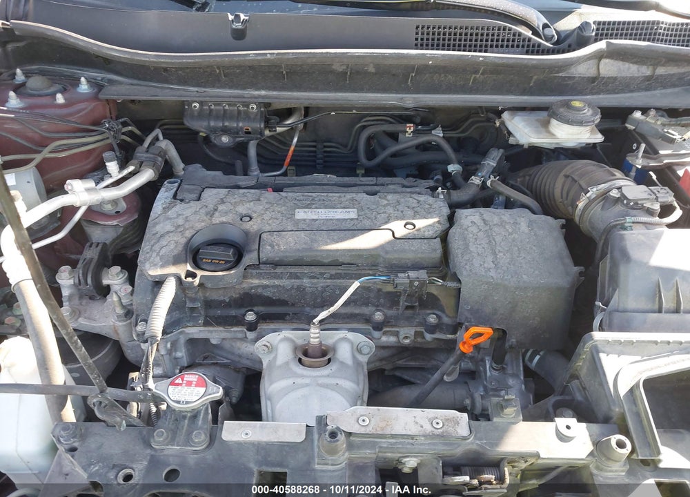 2018 HONDA CR-V LX VIN: 2HKRW6H38JH204282