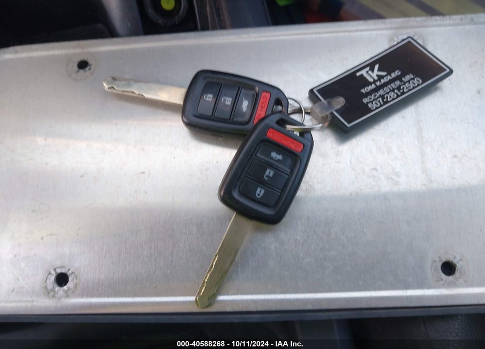 2018 HONDA CR-V LX VIN: 2HKRW6H38JH204282