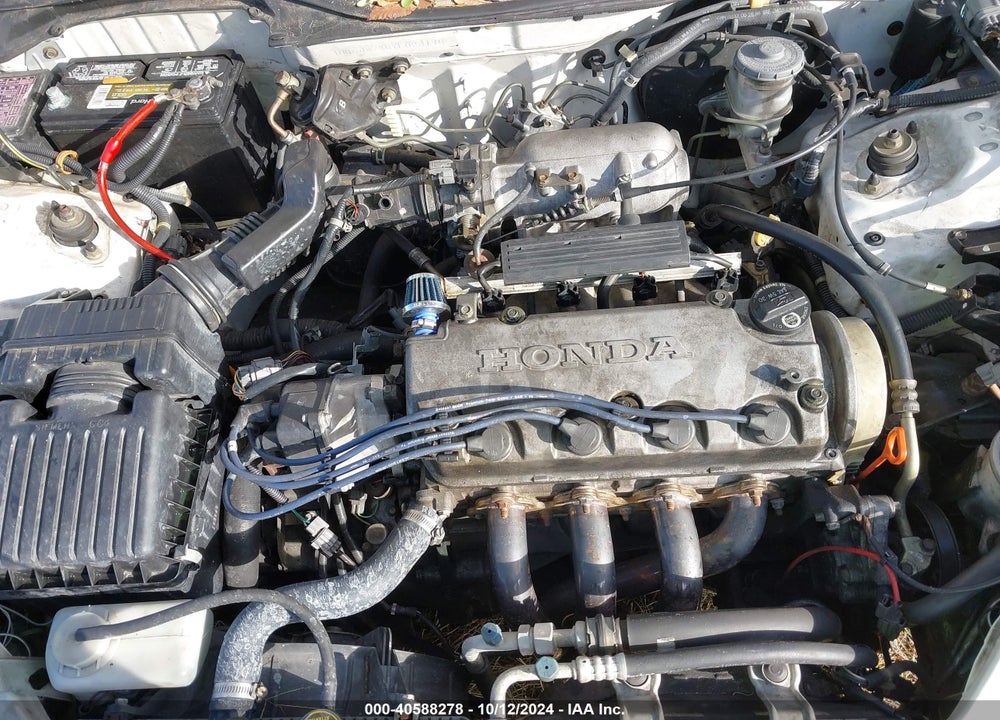 2000 HONDA CIVIC EX VIN: 1HGEJ8246YL023196