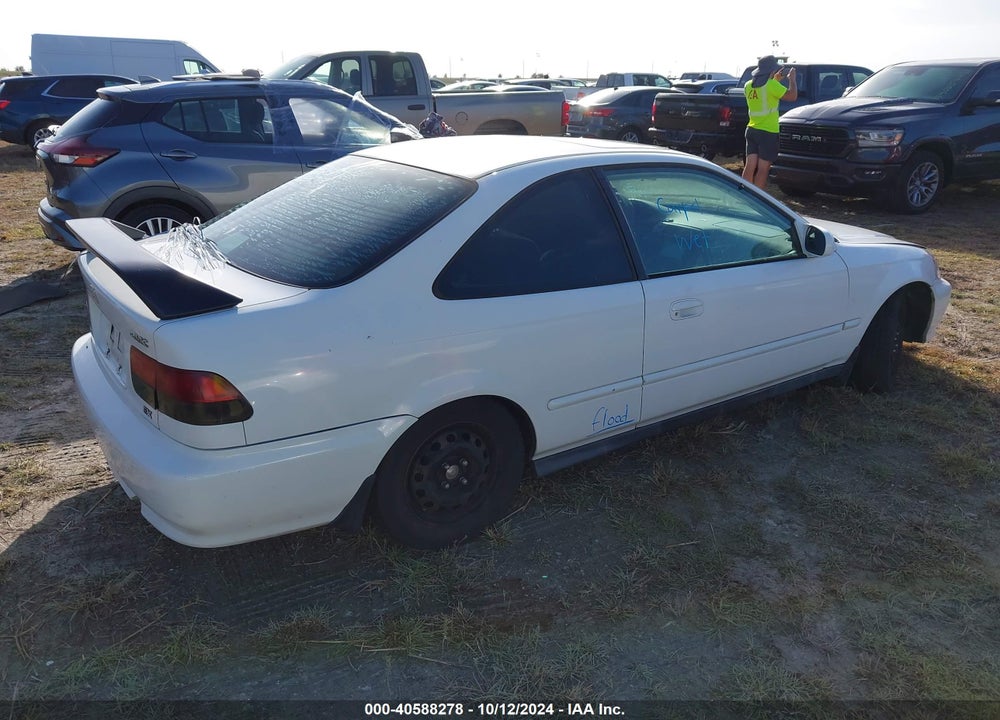 2000 HONDA CIVIC EX VIN: 1HGEJ8246YL023196