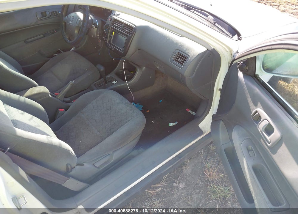 2000 HONDA CIVIC EX VIN: 1HGEJ8246YL023196