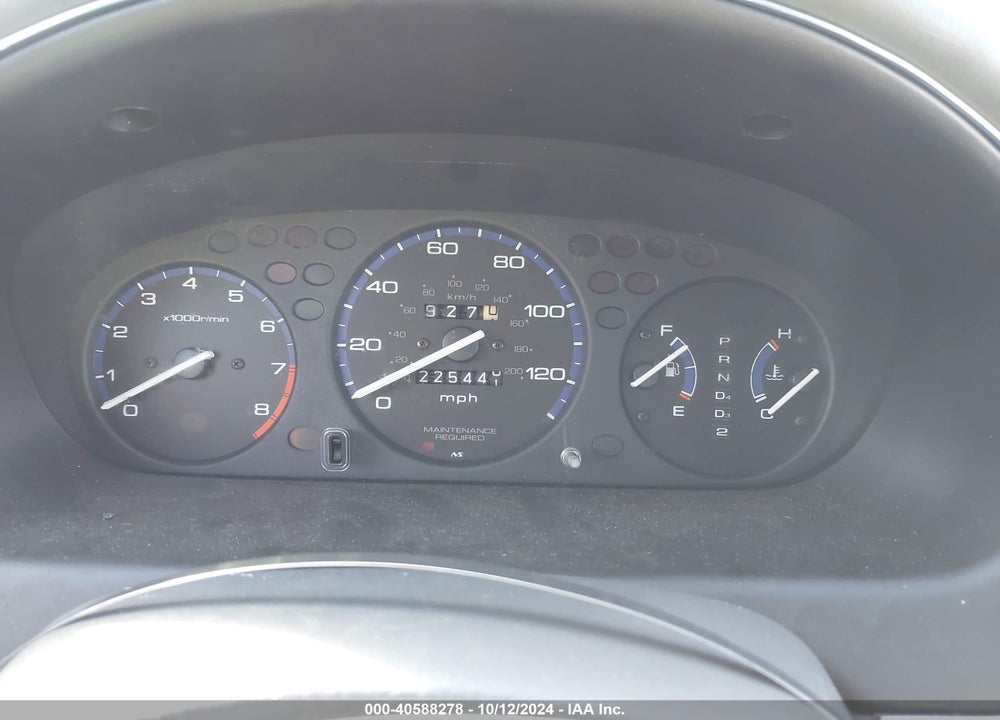 2000 HONDA CIVIC EX VIN: 1HGEJ8246YL023196