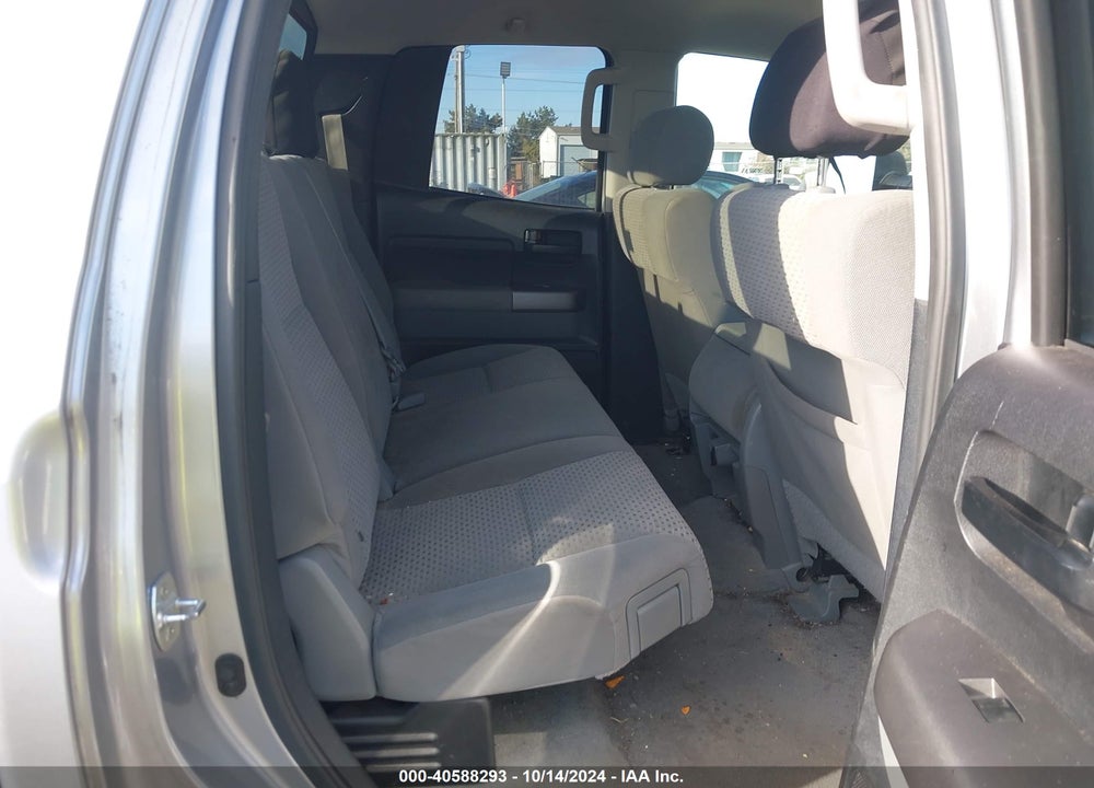 2011 TOYOTA TUNDRA GRADE 5.7L V8 VIN: 5TFUY5F16BX185804
