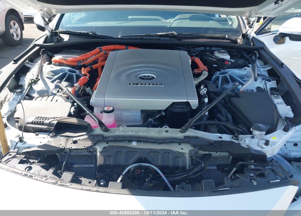 2023 TOYOTA MIRAI XLE VIN: JTDAAAAA3PA009360