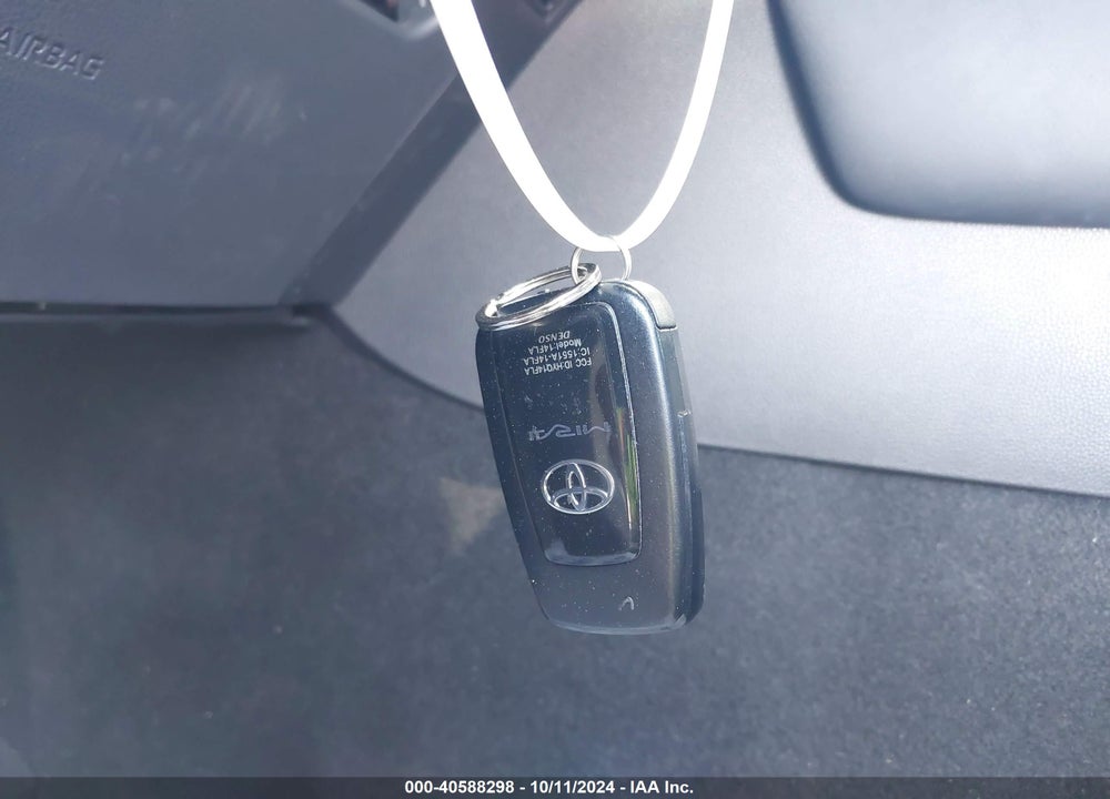 2023 TOYOTA MIRAI XLE VIN: JTDAAAAA3PA009360