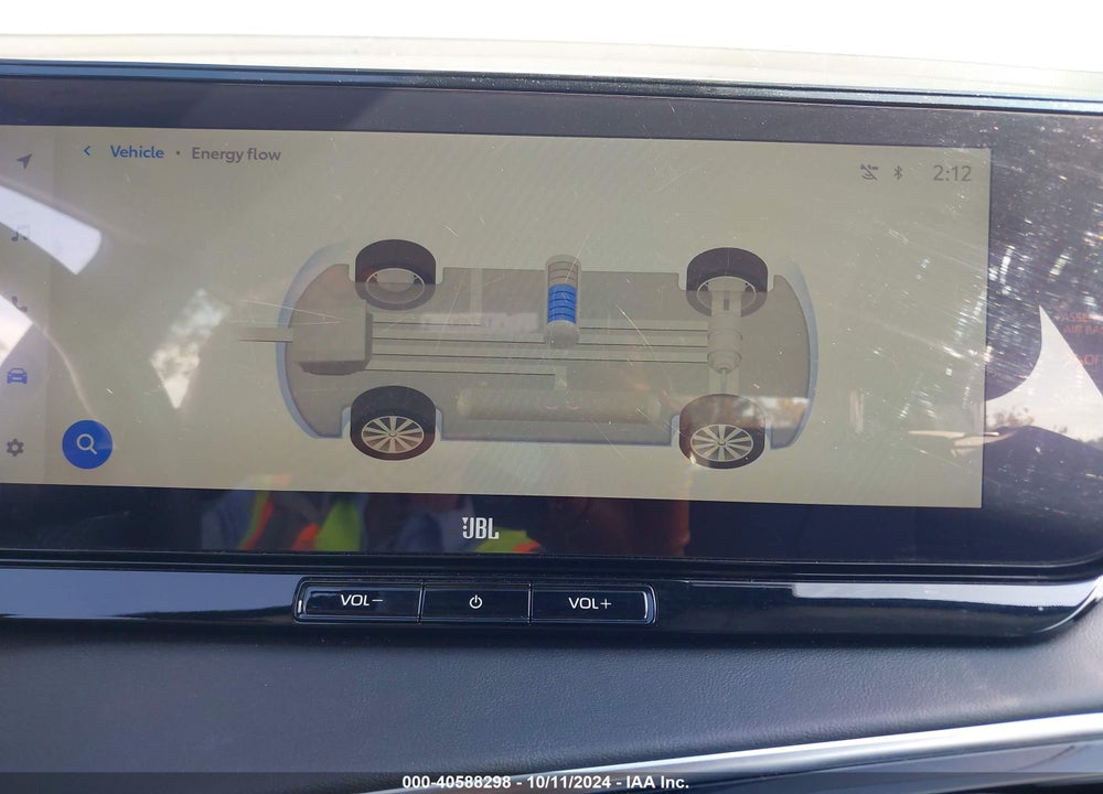 2023 TOYOTA MIRAI XLE VIN: JTDAAAAA3PA009360