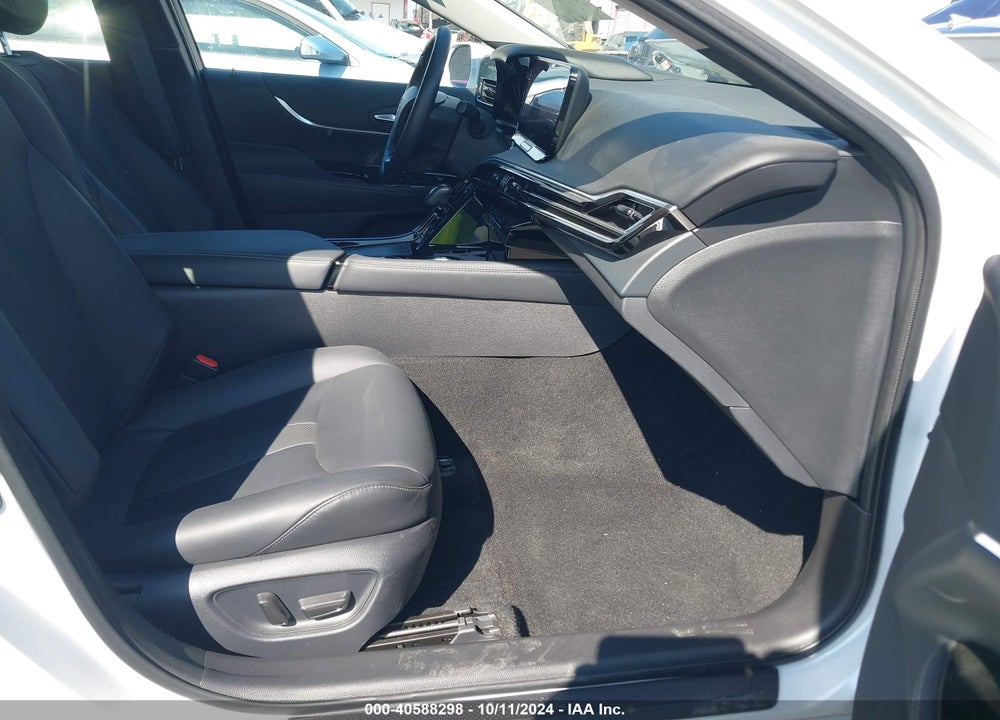 2023 TOYOTA MIRAI XLE VIN: JTDAAAAA3PA009360