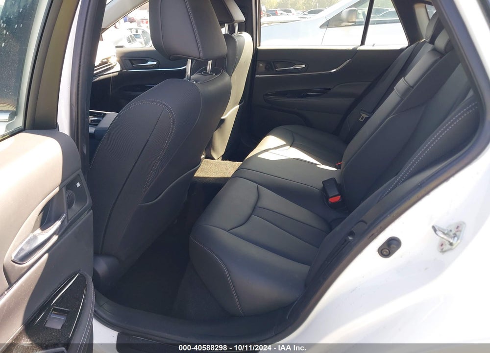 2023 TOYOTA MIRAI XLE VIN: JTDAAAAA3PA009360