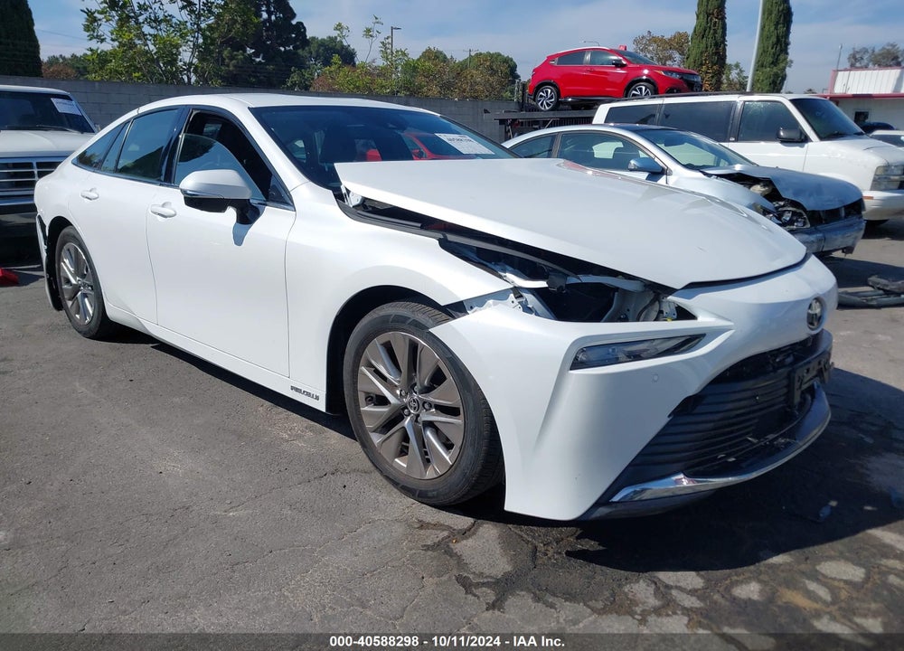 2023 TOYOTA MIRAI XLE VIN: JTDAAAAA3PA009360