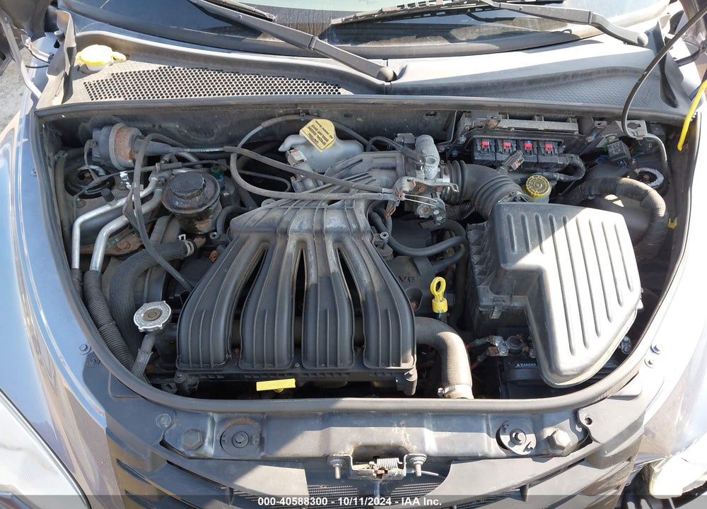 2007 CHRYSLER PT CRUISER VIN: 3C3JY45XX7T606868