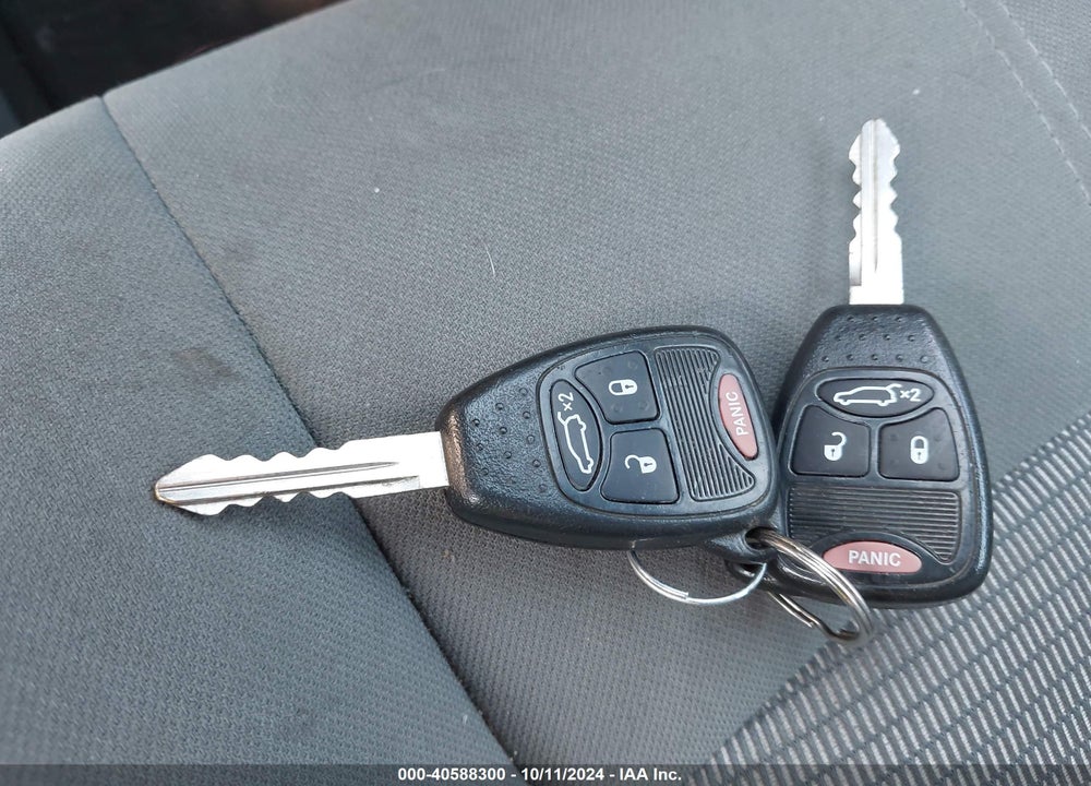 2007 CHRYSLER PT CRUISER VIN: 3C3JY45XX7T606868