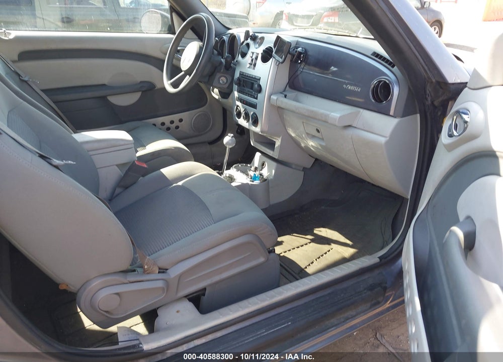 2007 CHRYSLER PT CRUISER VIN: 3C3JY45XX7T606868
