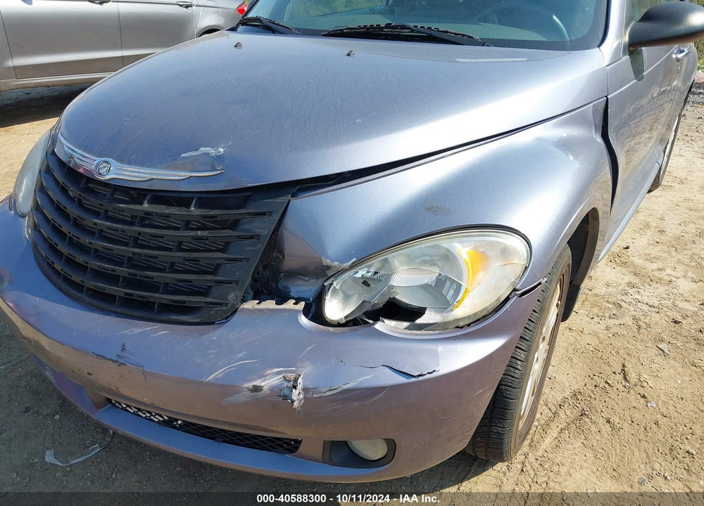 2007 CHRYSLER PT CRUISER VIN: 3C3JY45XX7T606868