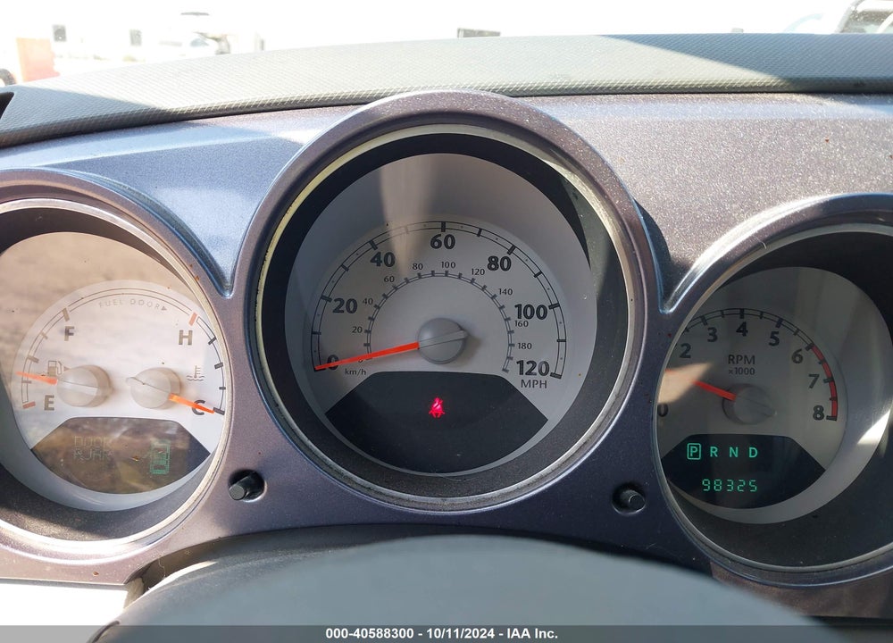 2007 CHRYSLER PT CRUISER VIN: 3C3JY45XX7T606868