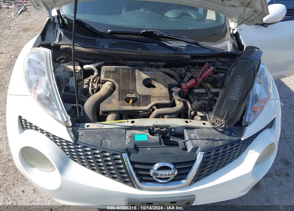 2013 NISSAN JUKE SL VIN: JN8AF5MR7DT206479